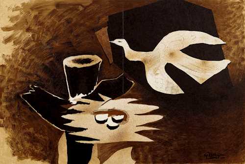 NACH GEORGES BRAQUE