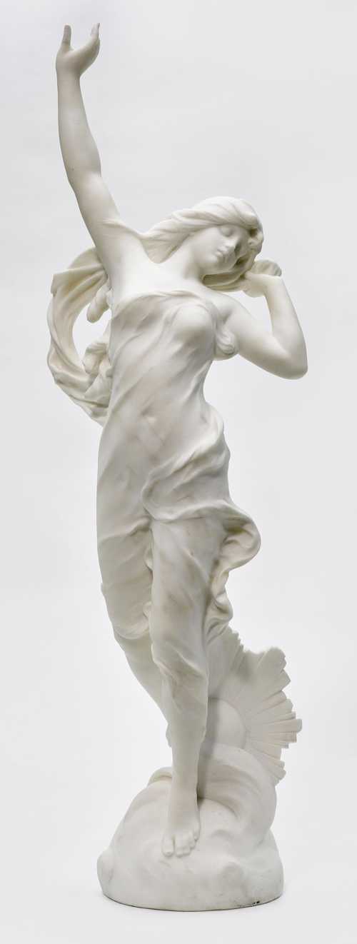 VENUS NACH EDOUARD DROUOT (1859-1945),