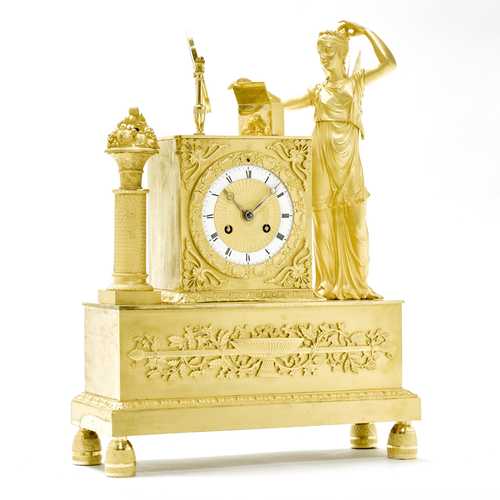 MANTEL CLOCK,