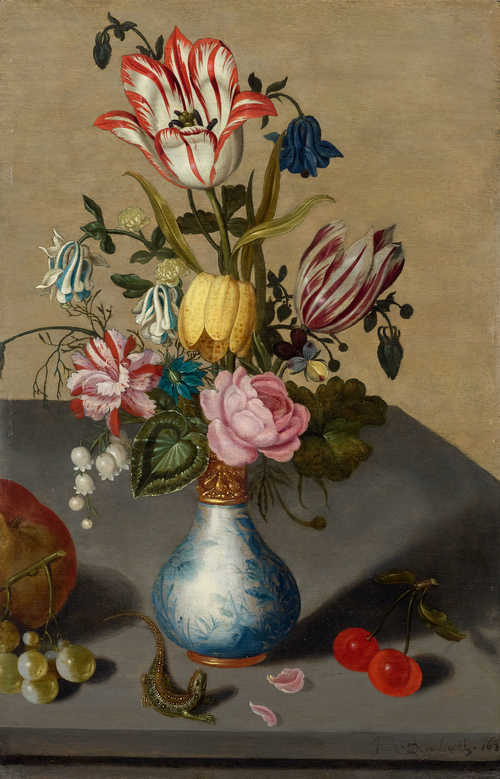 AMBROSIUS BOSSCHAERT d. J.