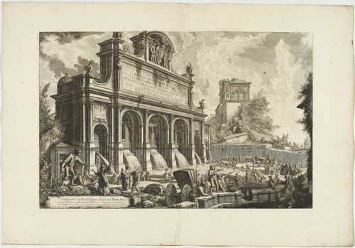 PIRANESI, GIOVANNI BATTISTA