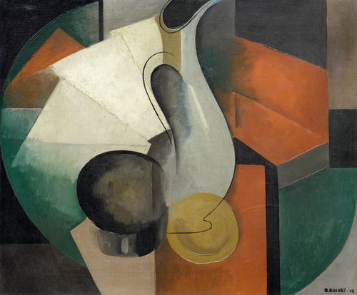 GUSTAVE BUCHET