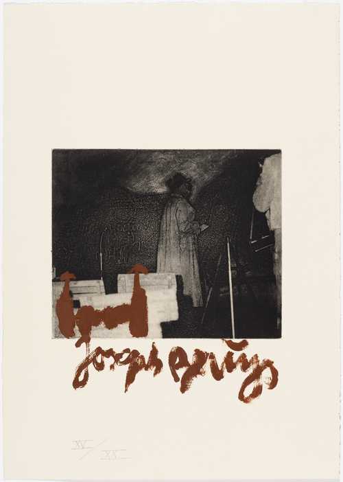 JOSEPH BEUYS