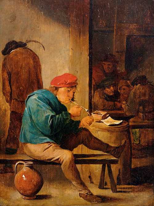 DAVID TENIERS D. J. (NACHFOLGER)