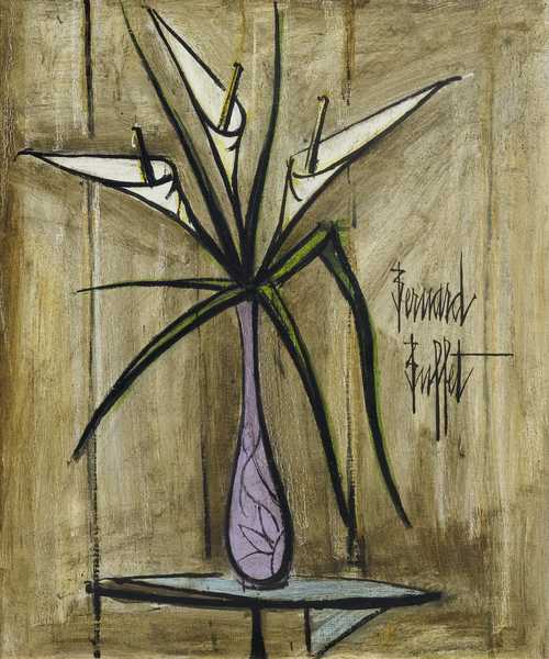 BERNARD BUFFET