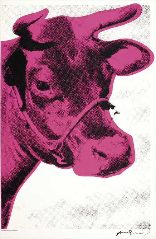 ANDY WARHOL