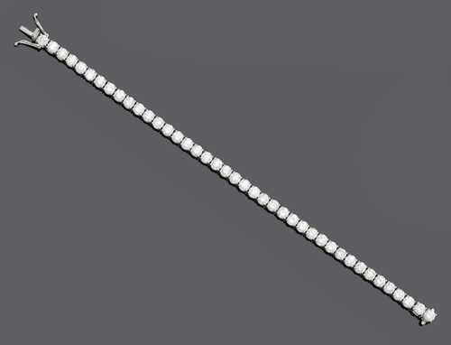 DIAMOND BRACELET.