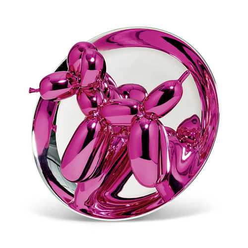 JEFF KOONS