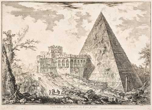 GIOVANNI BATTISTA PIRANESI