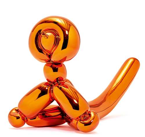 JEFF KOONS