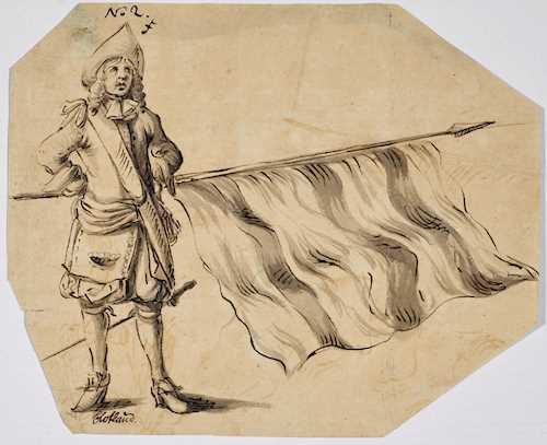 DUTCH, PROBABLY 2ND HALF OF THE 17TH CENTURY