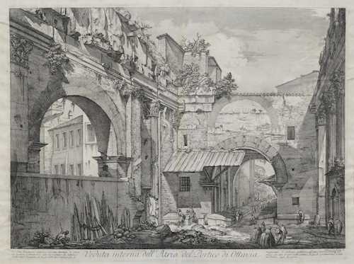 GIOVANNI BATTISTA PIRANESI