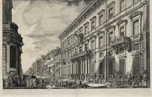 GIOVANNI BATTISTA PIRANESI