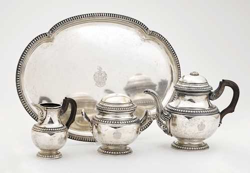 TEA SERVICE