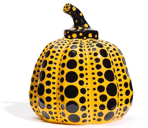 YAYOI KUSAMA