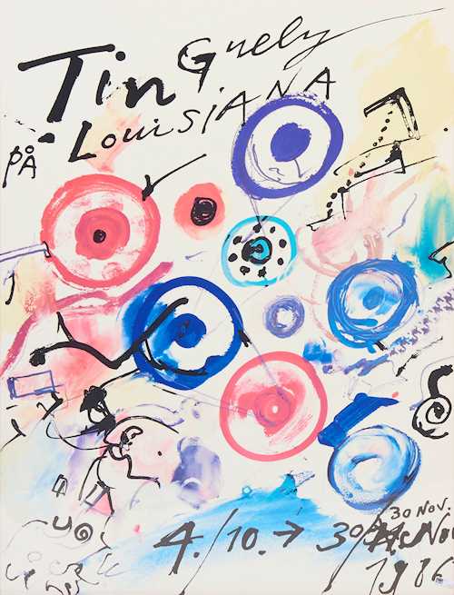 JEAN TINGUELY