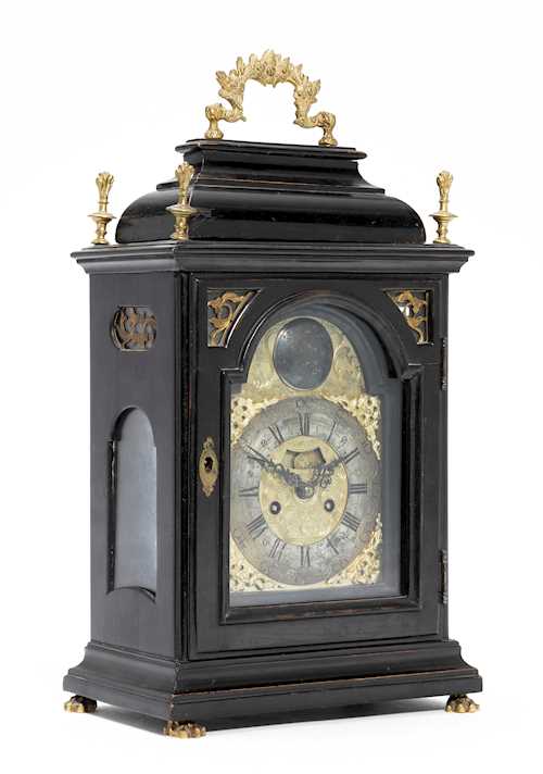 SMALL BRACKET CLOCK