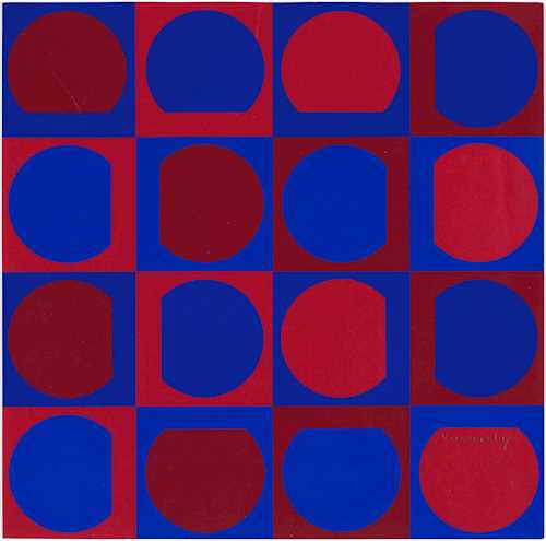 VICTOR VASARELY