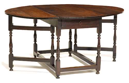 GATELEG TABLE