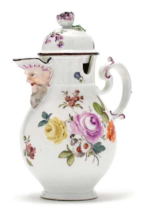 A CRUET JUG