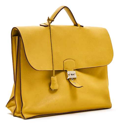 Hermes Clemence Sac A Depeches