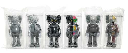 KAWS (BRIAN DONNELLY)