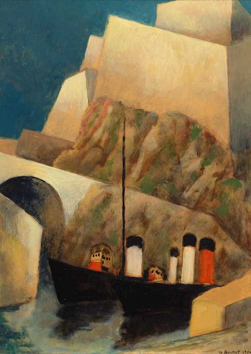 GUSTAVE BUCHET