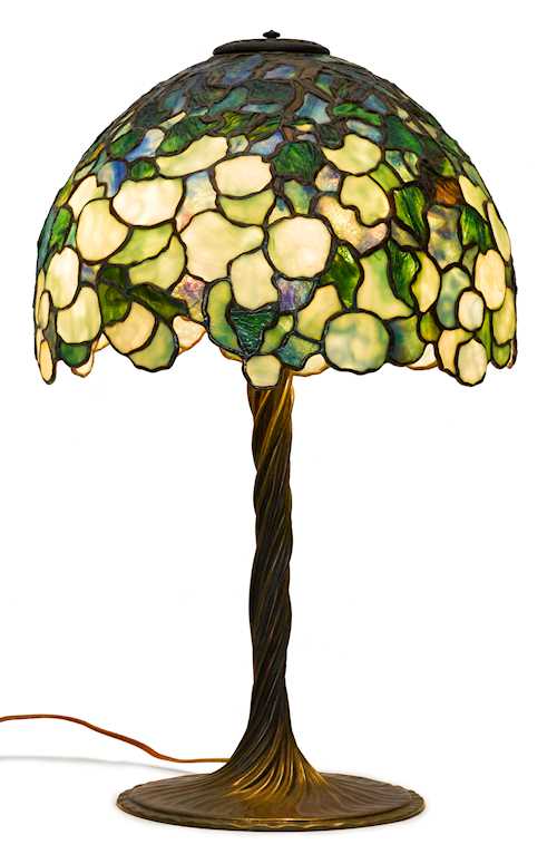 COPY IN THE STYLE OF TIFFANY STUDIOS N.Y.