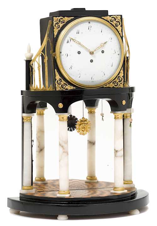 MANTEL CLOCK