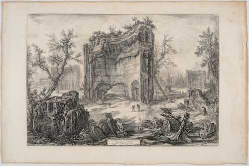 GIOVANNI BATTISTA PIRANESI