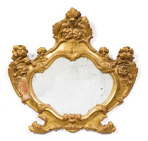 CARTOUCHE MIRROR