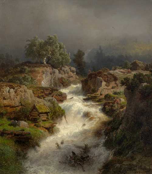 ANDREAS ACHENBACH