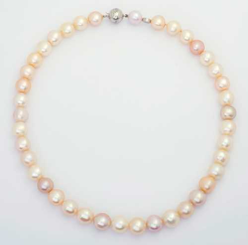 PEARL NECKLACE, BY SCHOEFFEL.