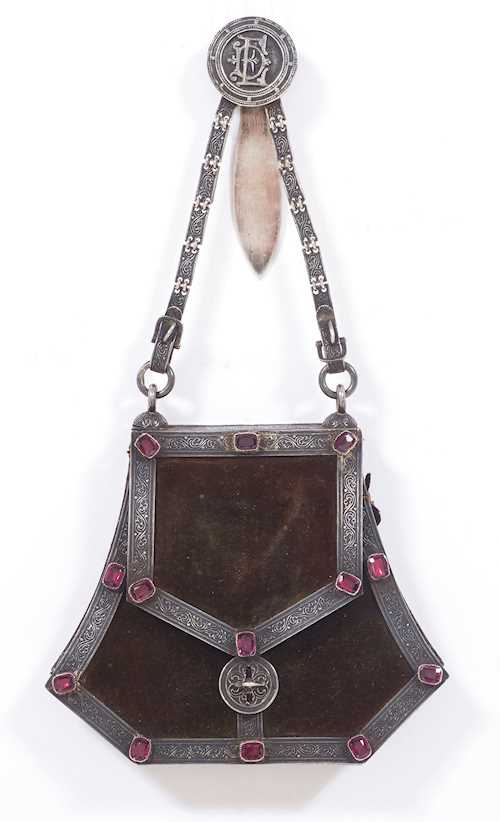 TRADITIONAL-COSTUME BAG