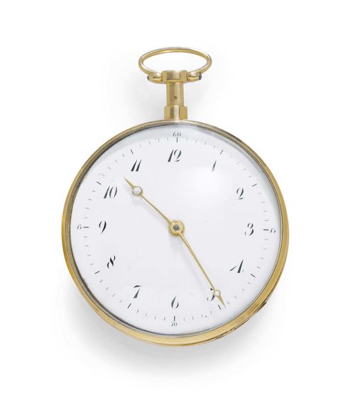 Saxon pocket online watch