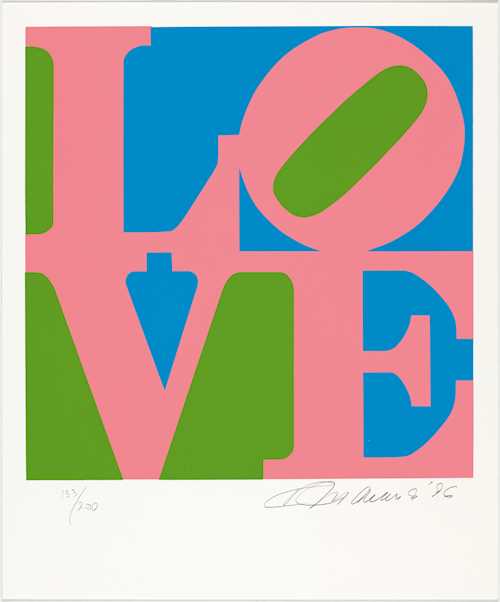 ROBERT INDIANA