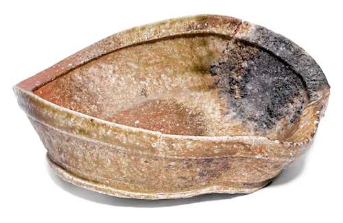 A LARGE BOWL BY KOHARA YASUHIRO (*1954).