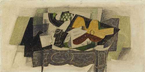 GEORGES BRAQUE