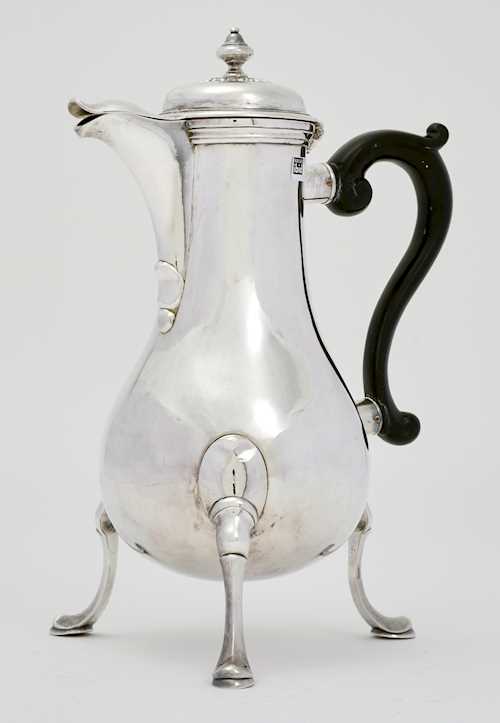 LARGE COFFEE POT