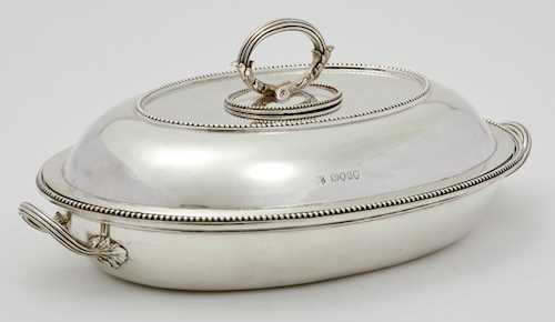 LIDDED TUREEN