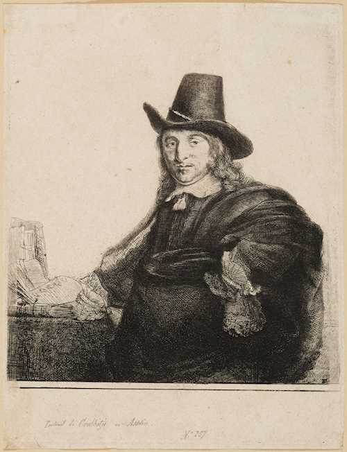 REMBRANDT HARMENSZ. VAN RIJN