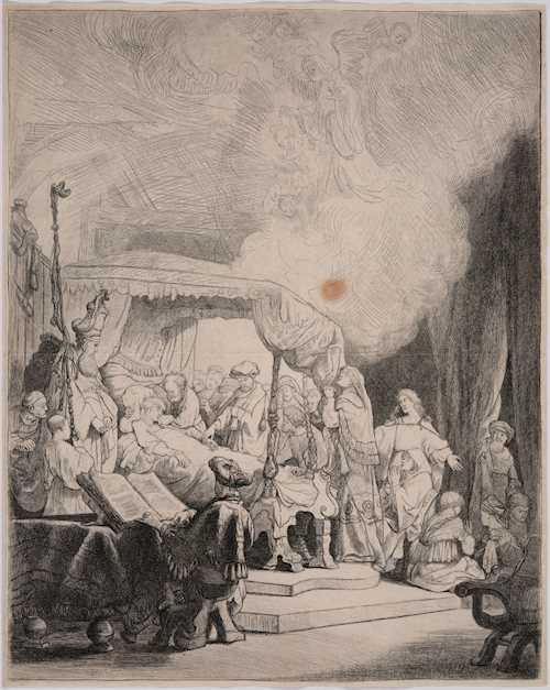 REMBRANDT HARMENSZ. VAN RIJN