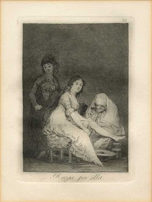 FRANCISCO DE GOYA LUCIENTES