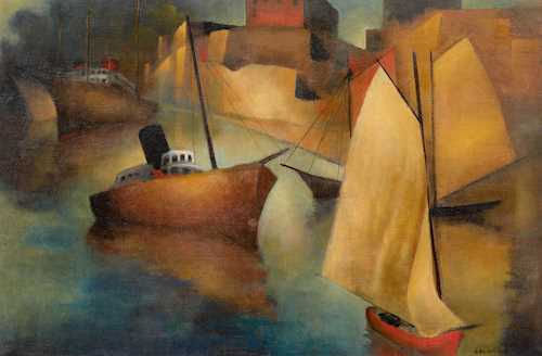 GUSTAVE BUCHET