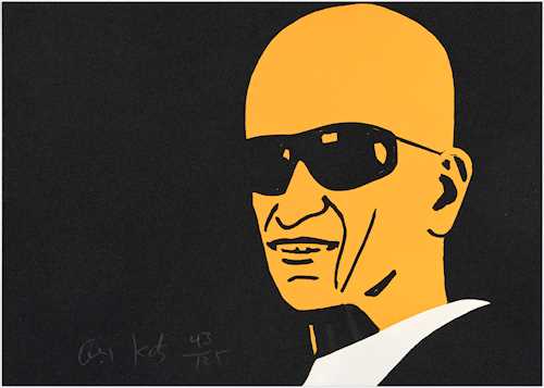 ALEX KATZ