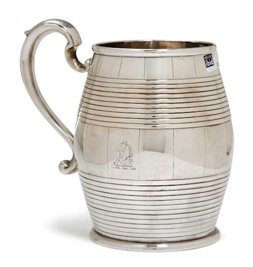 BEAKER WITH A HANDLE