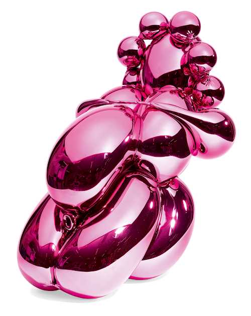 JEFF KOONS