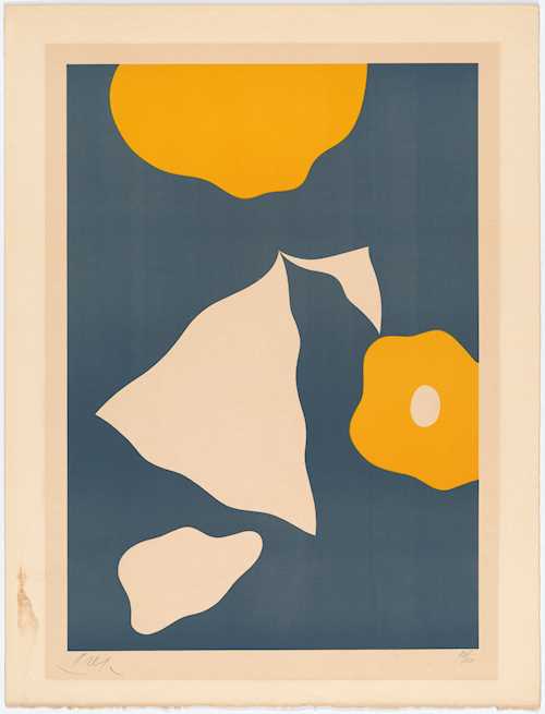 HANS (JEAN) ARP