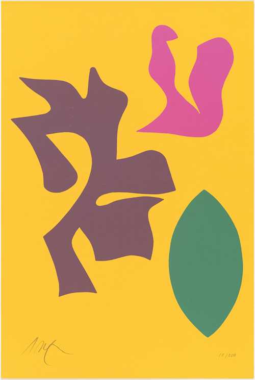 HANS (JEAN) ARP