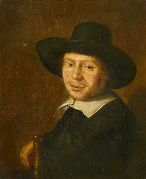 VINCENT LAURENSZ. VAN DER VINNE